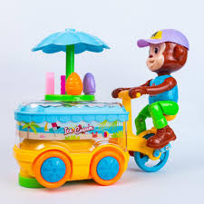 Baby Ice cream car